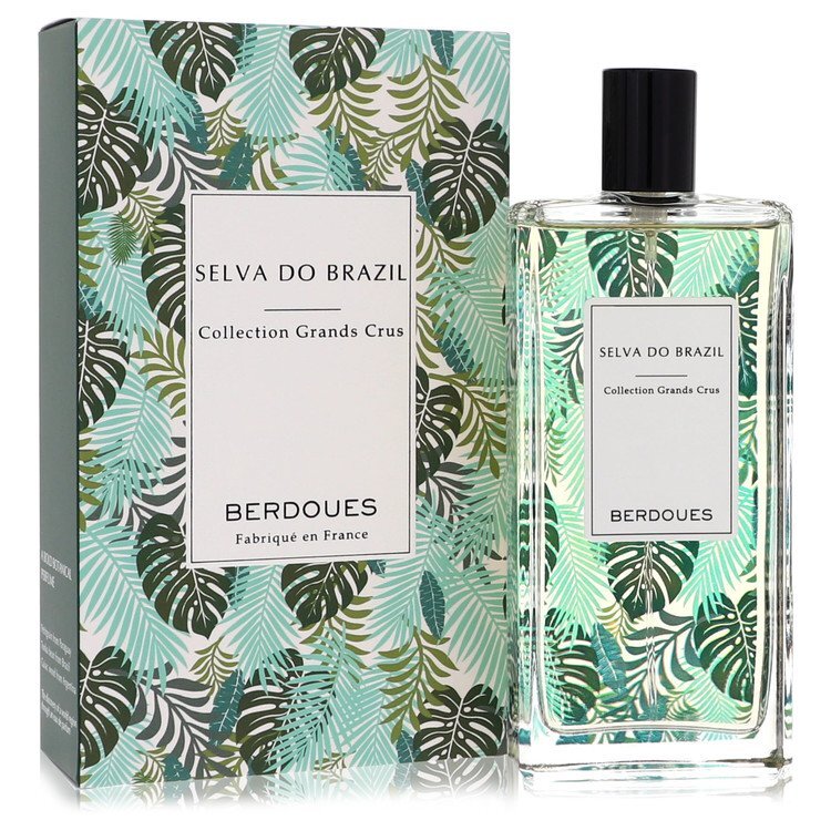 Berdoues Selva do Brazil Eau de Parfum — 3.38 oz