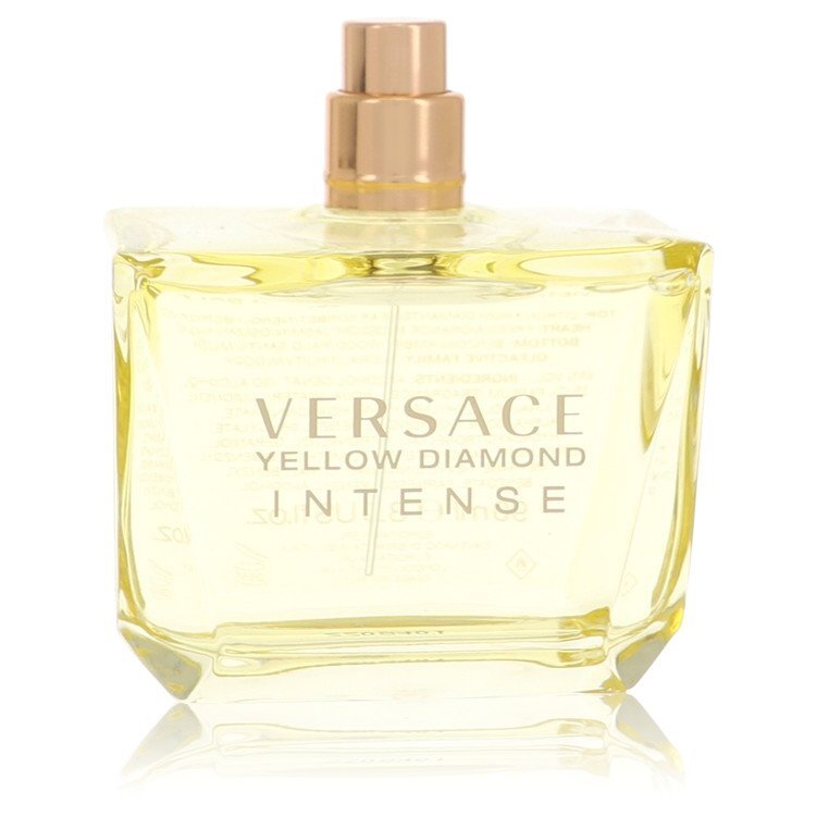Versace Yellow Diamond Intense Eau de Parfum — 3 oz · Tester