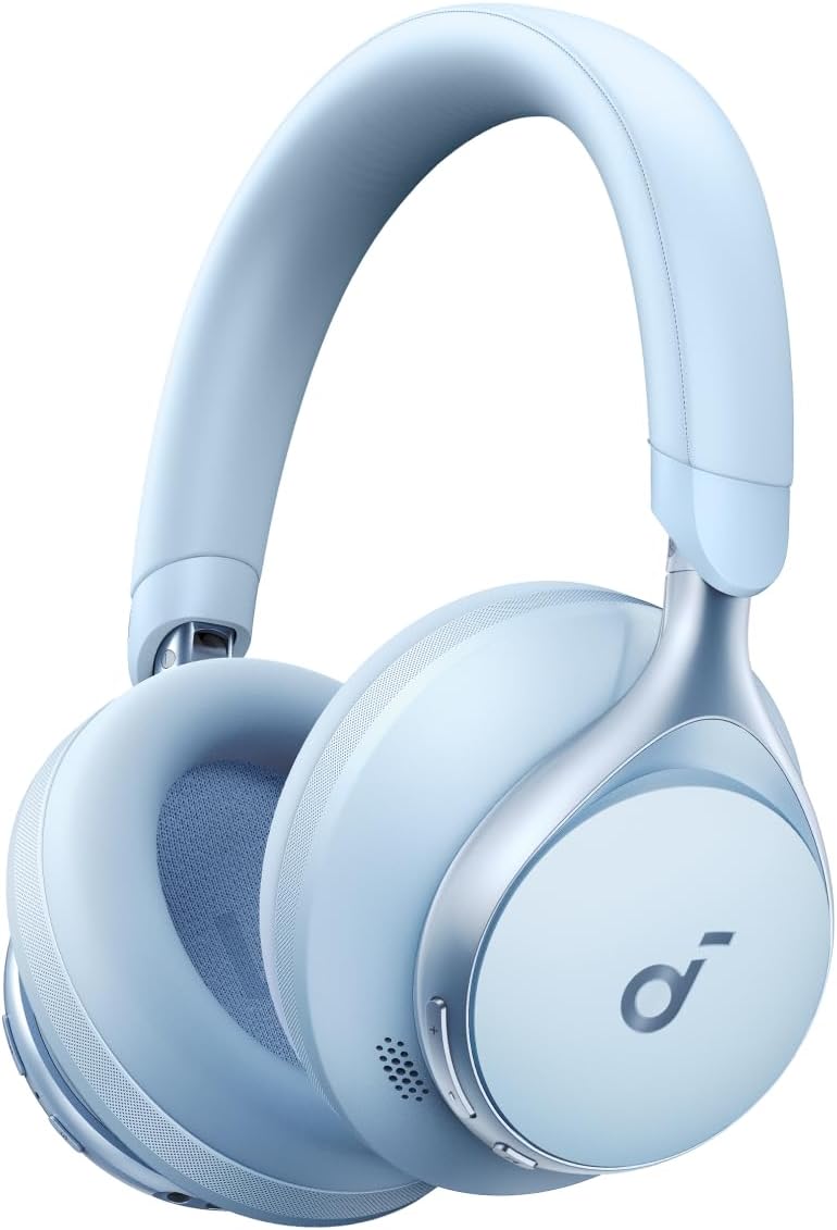 Noise Nomad – Soundcore Space One ANC Headphones