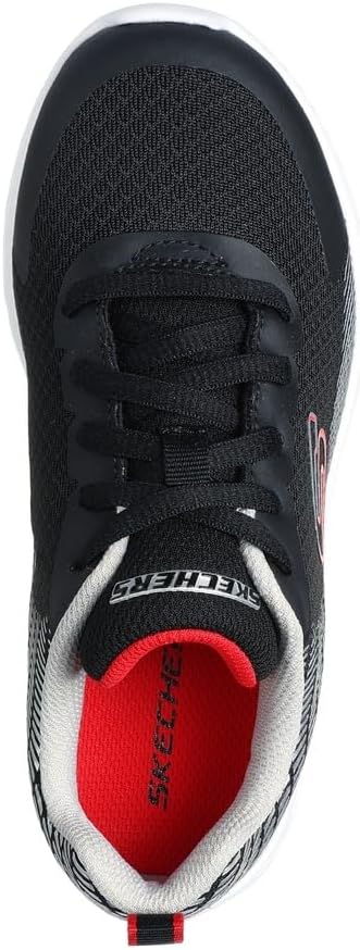 Light-Up Striders – Skechers Boys' Microspec II Vovrix