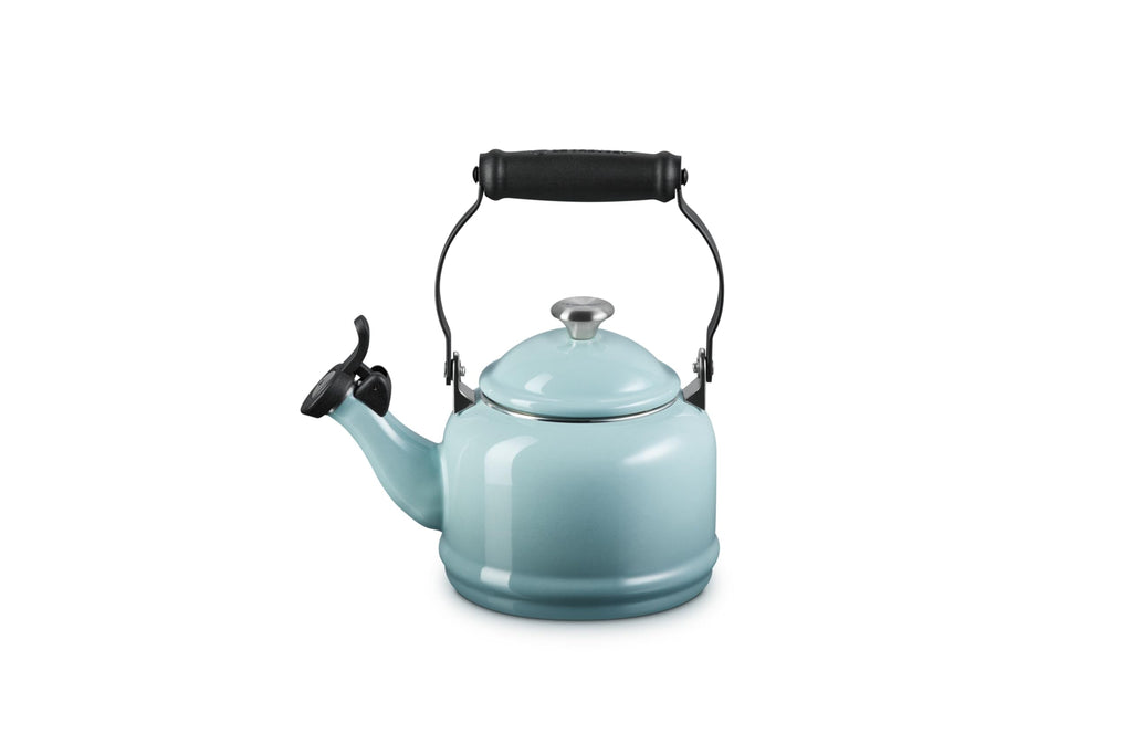 Parisian Pour – Le Creuset Demi Enamel-on-Steel Tea Kettle 1.25 qt