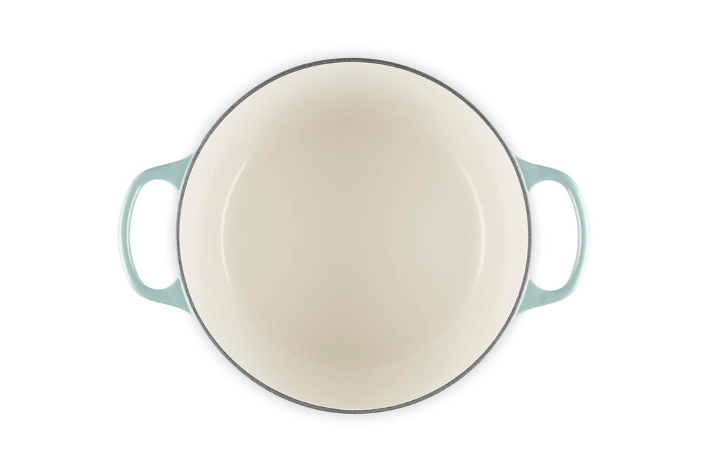 Heirloom Kitchen Icon – Le Creuset Signature Deep Round Oven 6.5 Qt