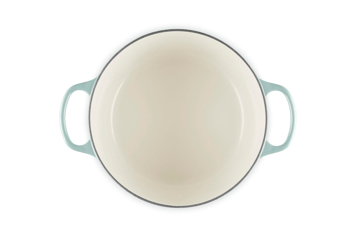 Heirloom Kitchen Icon – Le Creuset Signature Deep Round Oven 6.5 Qt