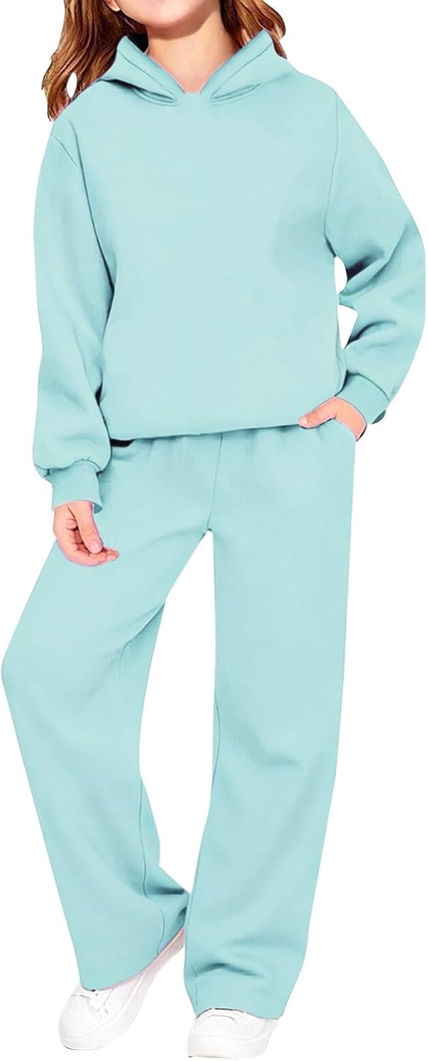 Sporty Spice Set – Girls' Tracksuit