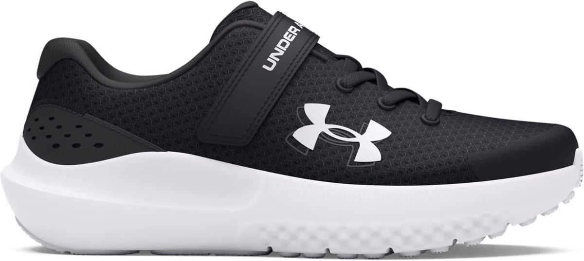 Sprint Mode – Under Armour Boys' Surge 4 AC