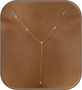 Dainty Charm Gold – Layered Necklace for Women