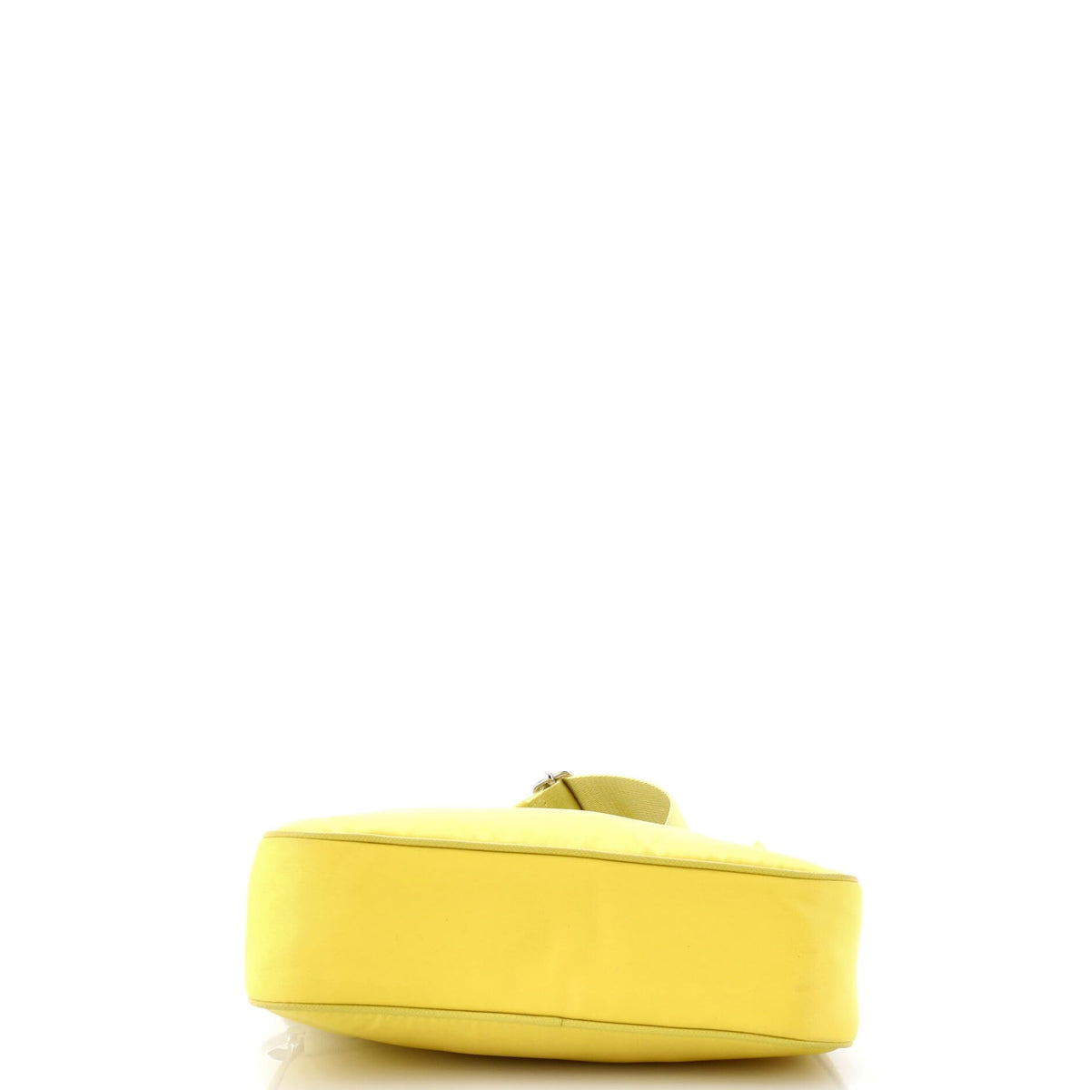 Prada, Pre-Loved Re-Edition 2005 Shoulder Bag Small, Yellow