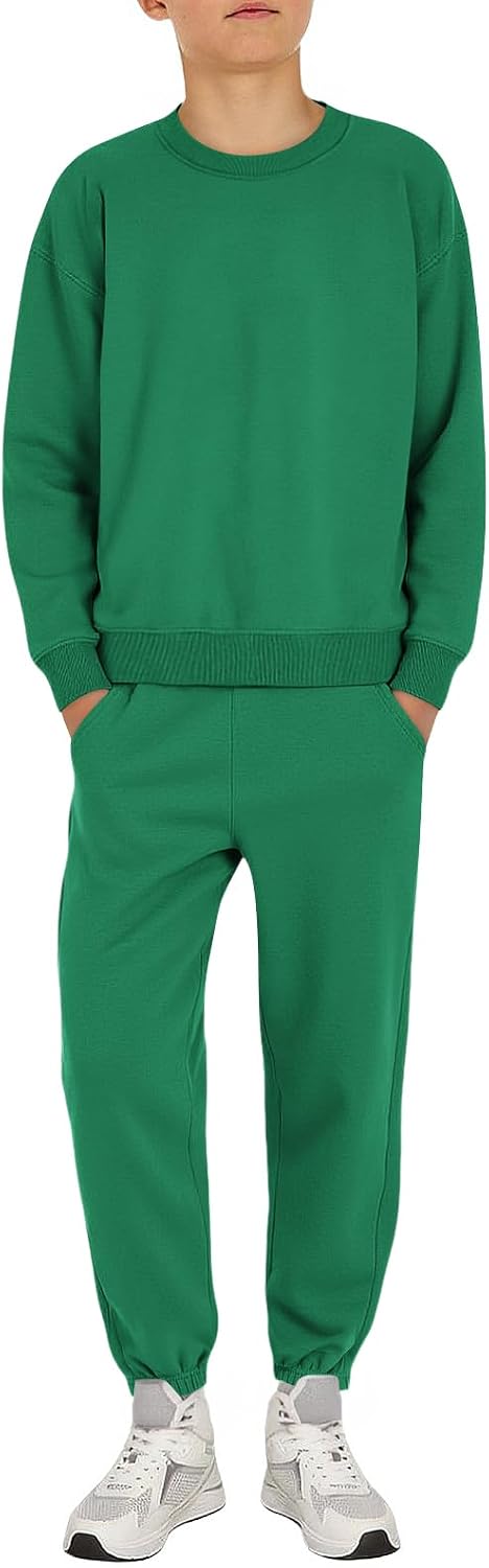 Cozy Captain – Boys' Fleece Outfit Set