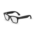 Meta Ray-Ban (Gen 2), Wayfarer, Matte Black | Smart AI Glasses for Men, Women — 2x Battery Life — 3K Ultra HD — 12 MP Ultra-Wide Camera, Audio, Video Recording — Clear Lenses — Wearable Technology
