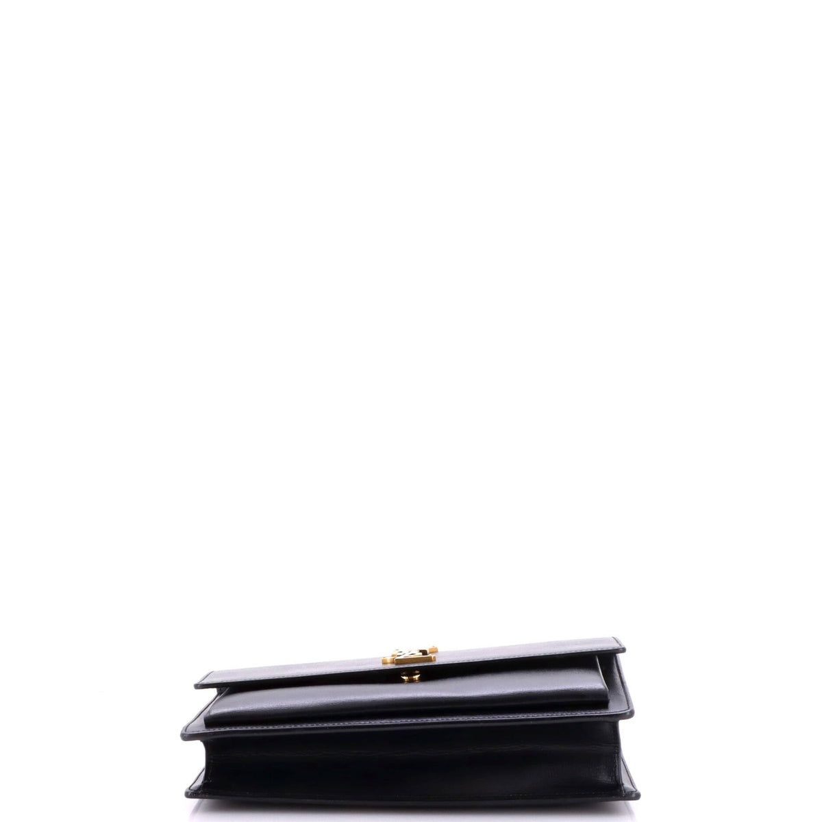 Saint Laurent, Pre-Loved Sunset Top Handle Shoulder Bag Medium, Black