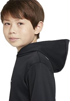 Therma Hustle – Boys' Air Jordan Pullover Hoodie (Size S)