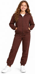 Real Love Layers – Teen Fleece Sweatsuit