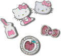 Charm Squad – Hello Kitty Jibbitz 5-Pack