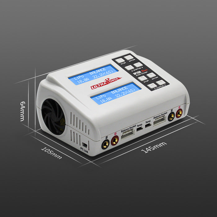 Lithium battery charger
