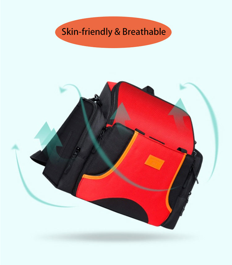 Multifunctional Fashion Dining Chair Mommy Bag