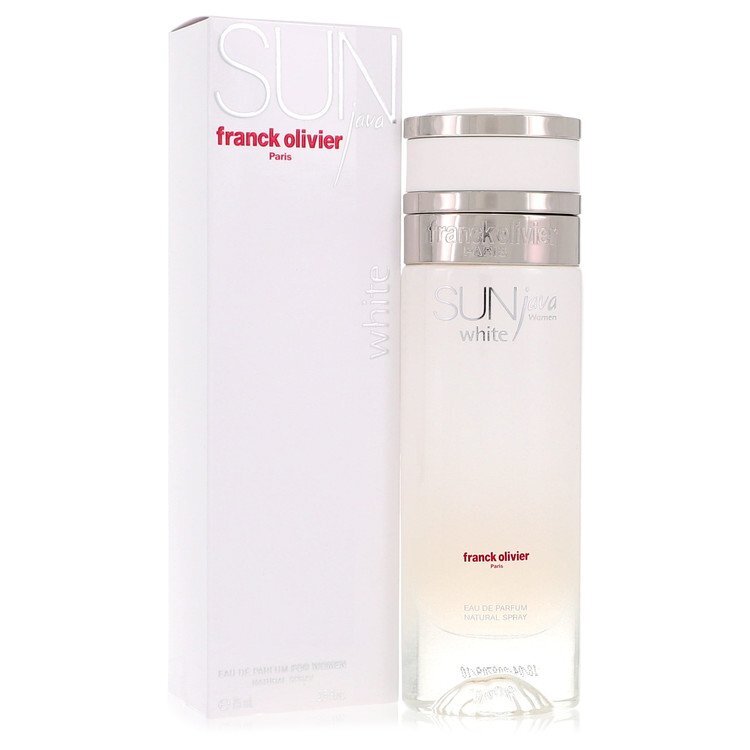 Franck Olivier Sun Java White Eau de Parfum — 2.5 oz