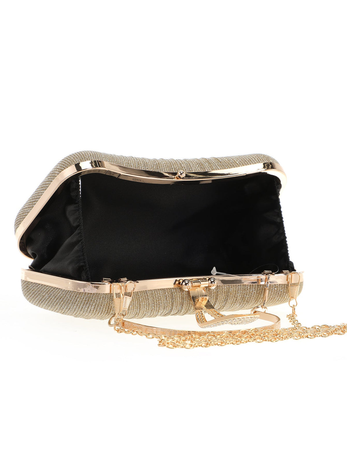 Women's Sparkling Evening Clutch Exquisite Premium Light Luxury Party Bag, Chic Banquet Purse & Handheld Purse For Formal Occasions