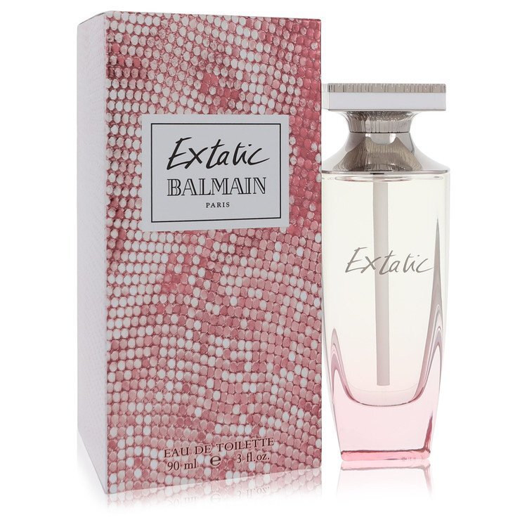 Balmain Extatic Eau de Toilette — 3 oz