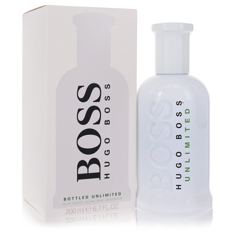 Hugo Boss Boss Bottled Unlimited Eau de Toilette — 6.7 oz