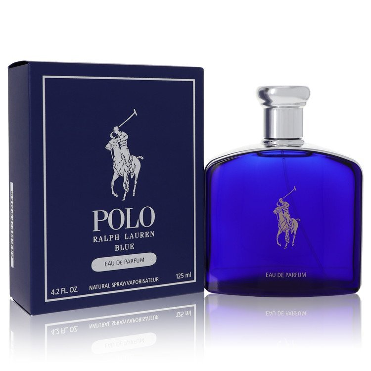 Ralph Lauren Polo Blue Eau de Parfum — 4.2 oz