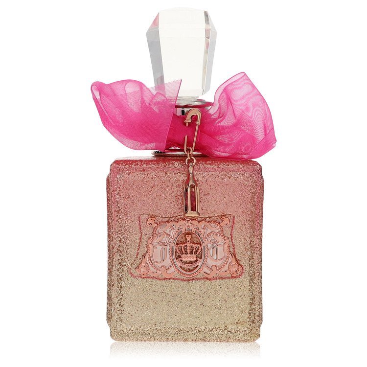 Juicy Couture Viva La Juicy Rose Eau de Parfum — 3.4 oz · Tester