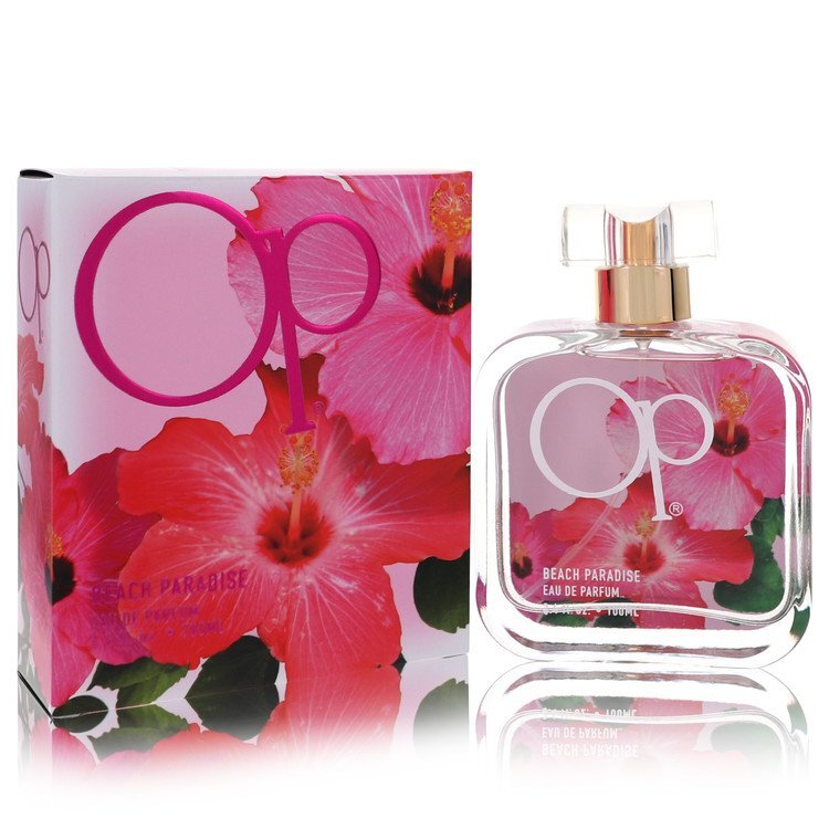 Ocean Pacific OP Beach Paradise Eau de Parfum — 3.4 oz