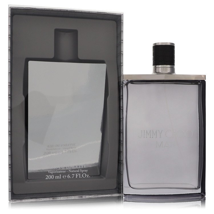 Jimmy Choo Man Eau de Toilette — 6.7 oz