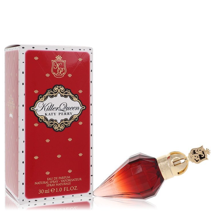 Katy Perry Killer Queen Eau de Parfum — 1 oz