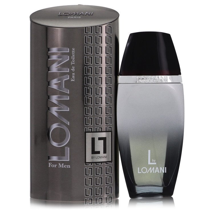 Lomani L Eau de Toilette — 3.4 oz