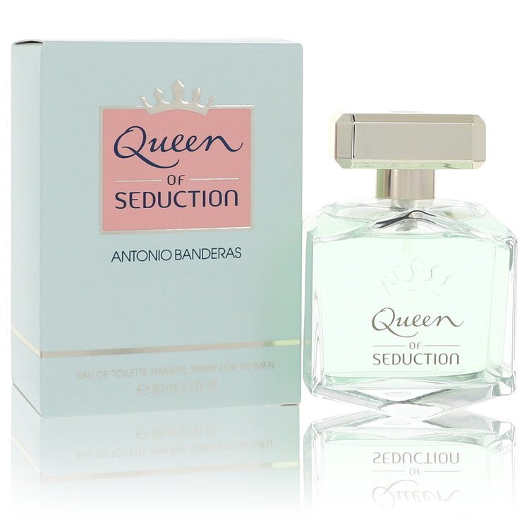 Antonio Banderas Queen of Seduction Eau de Toilette — 2.7 oz