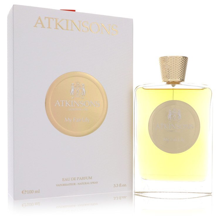 Atkinsons My Fair Lily Eau de Parfum — 3.3 oz