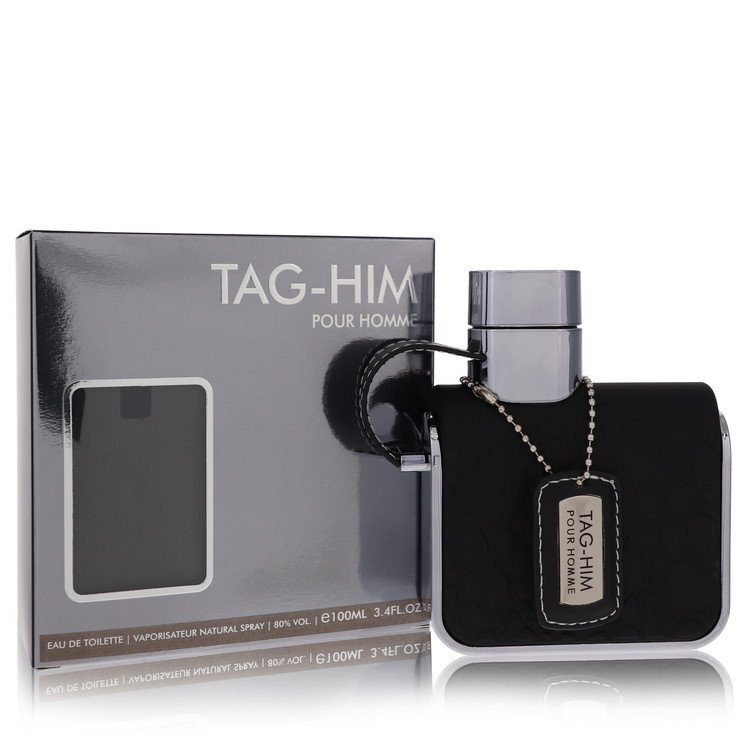 Armaf Tag-Him Eau de Toilette — 3.4 oz