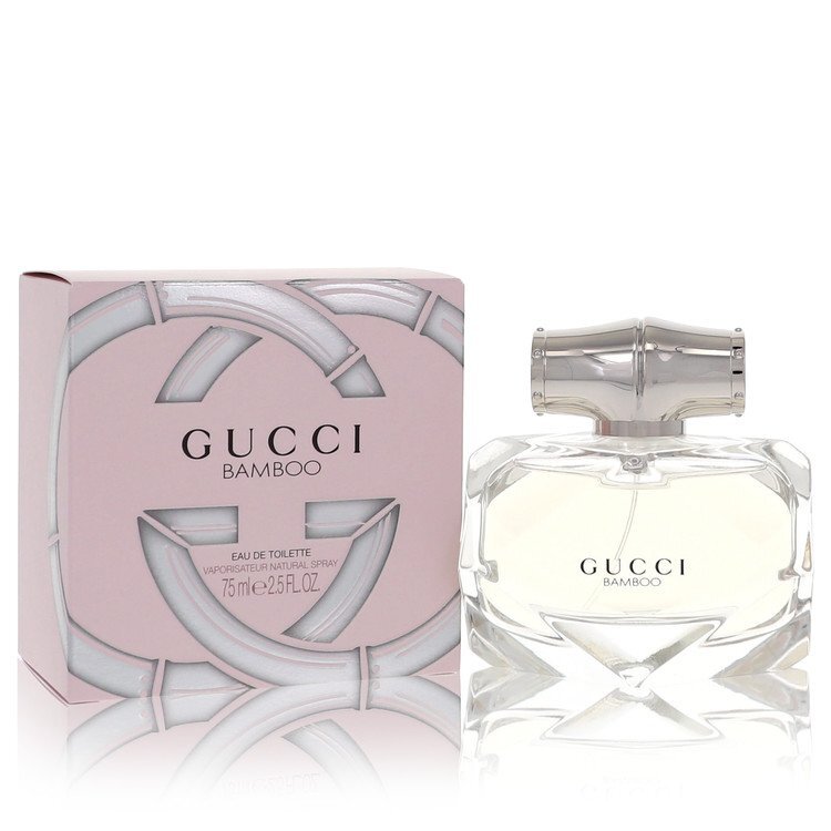 Gucci Bamboo Eau de Toilette — 2.5 oz