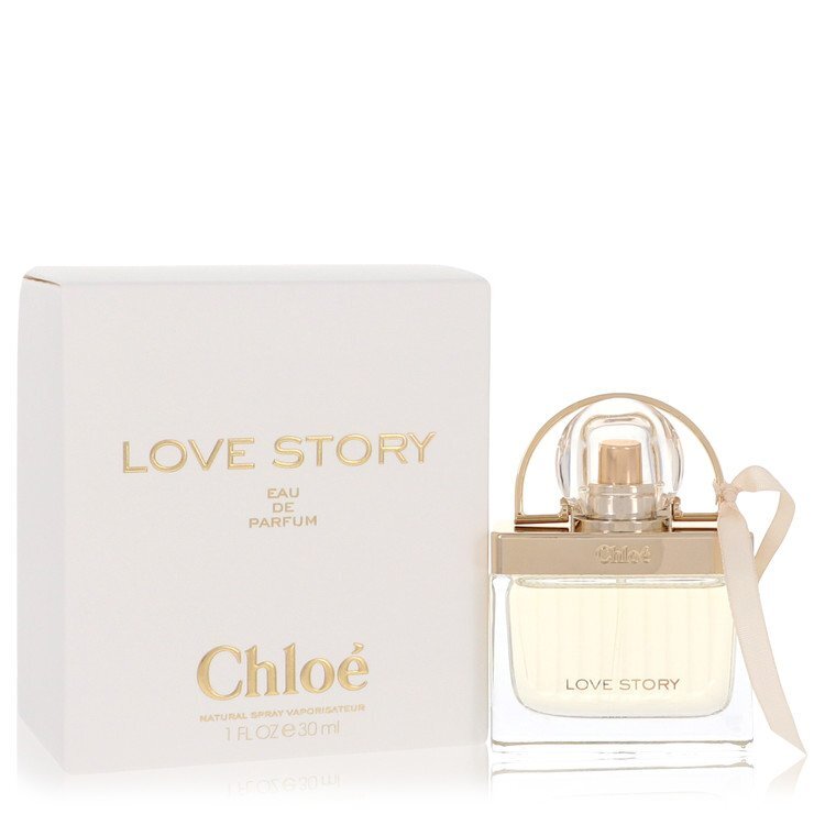 Chloe Love Story Eau de Parfum — 1 oz