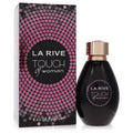La Rive Touch of Woman Eau de Parfum — 3 oz
