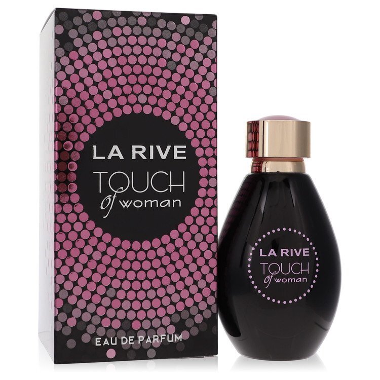 La Rive Touch of Woman Eau de Parfum — 3 oz