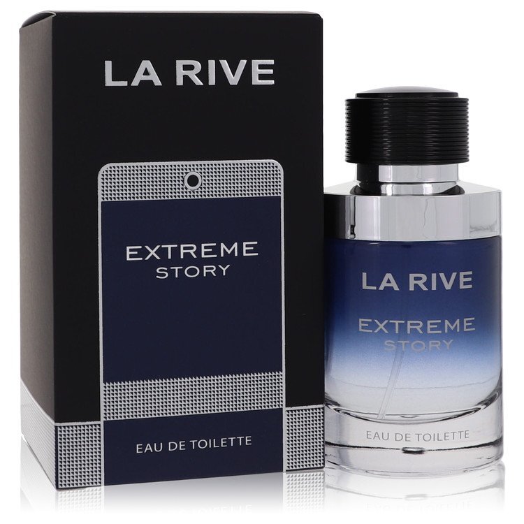 La Rive Extreme Story Eau de Toilette — 2.5 oz