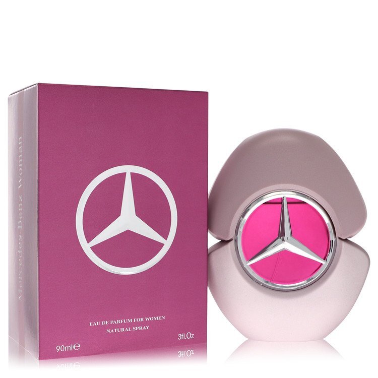 Mercedes-Benz Woman Eau de Parfum — 3 oz