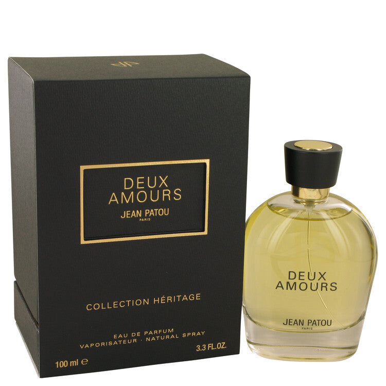 Jean Patou Deux Amours Eau de Parfum — 3.3 oz