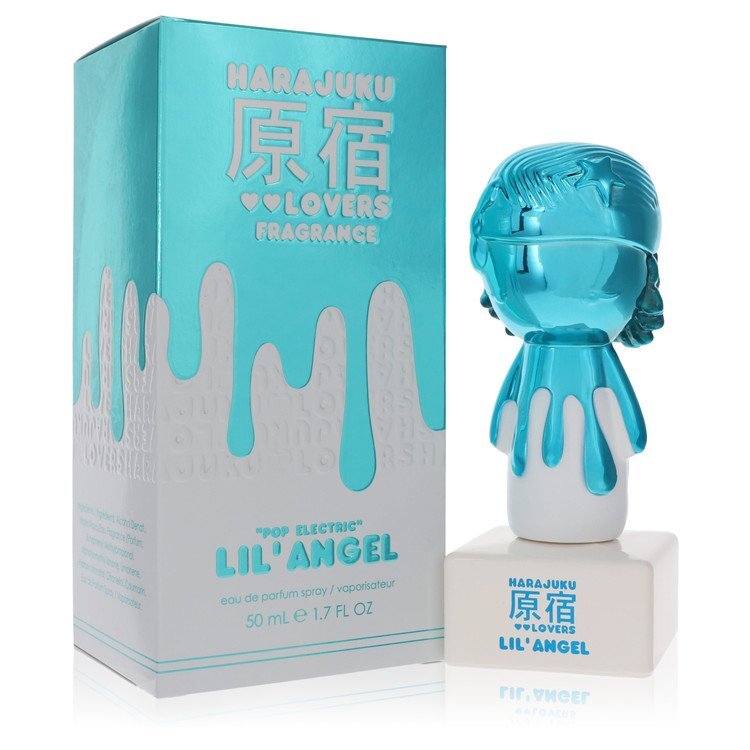 Harajuku Lovers Pop Electric Lil' Angel Eau de Parfum — 1.7 oz