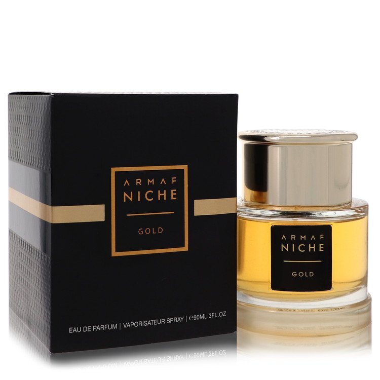 Armaf Niche Gold Eau de Parfum — 3 oz