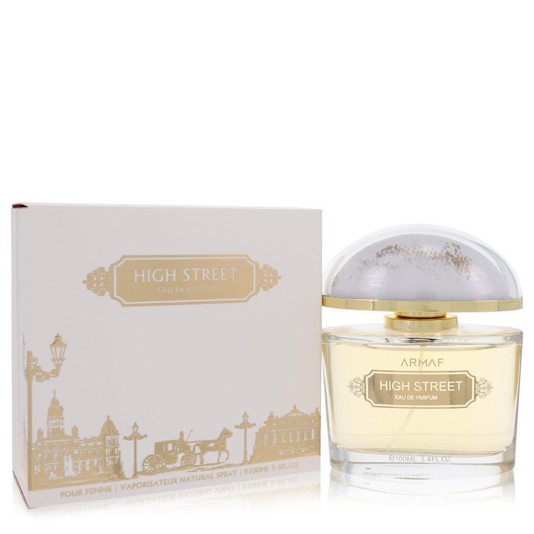 Armaf High Street Eau de Parfum — 3.4 oz