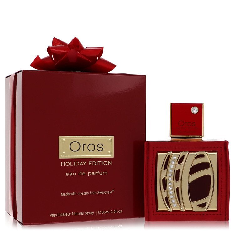Armaf Oros Holiday Edition Eau de Parfum — 2.9 oz