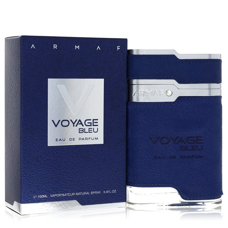 Armaf Voyage Bleu Eau de Parfum — 3.4 oz