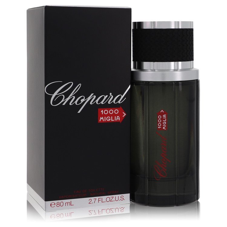 Chopard 1000 Miglia Eau de Toilette — 2.7 oz