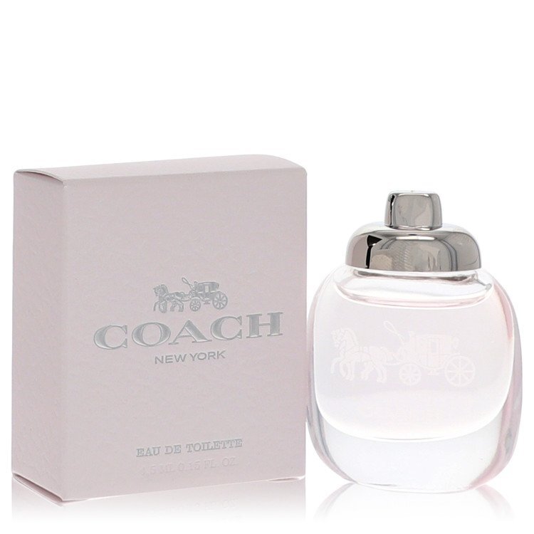 Coach Eau de Toilette — 0.15 oz · Mini size