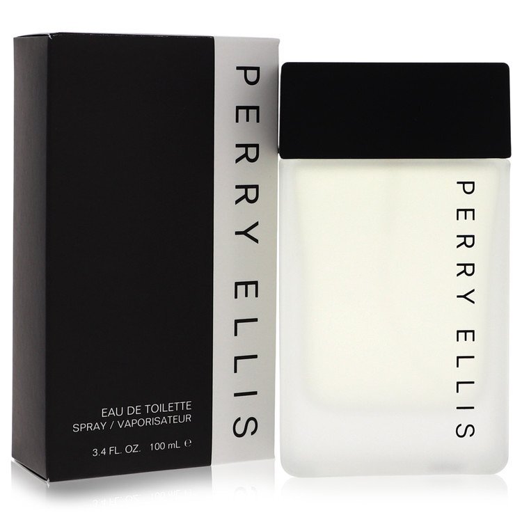 Perry Ellis 2017 for Men Eau de Toilette — 3.4 oz