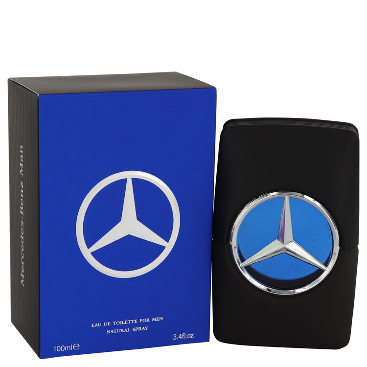 Mercedes-Benz Man Eau de Toilette — 3.4 oz