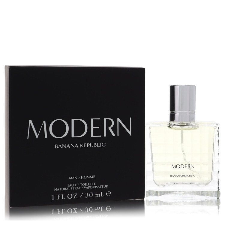 Banana Republic Modern Man Eau de Toilette — 1 oz