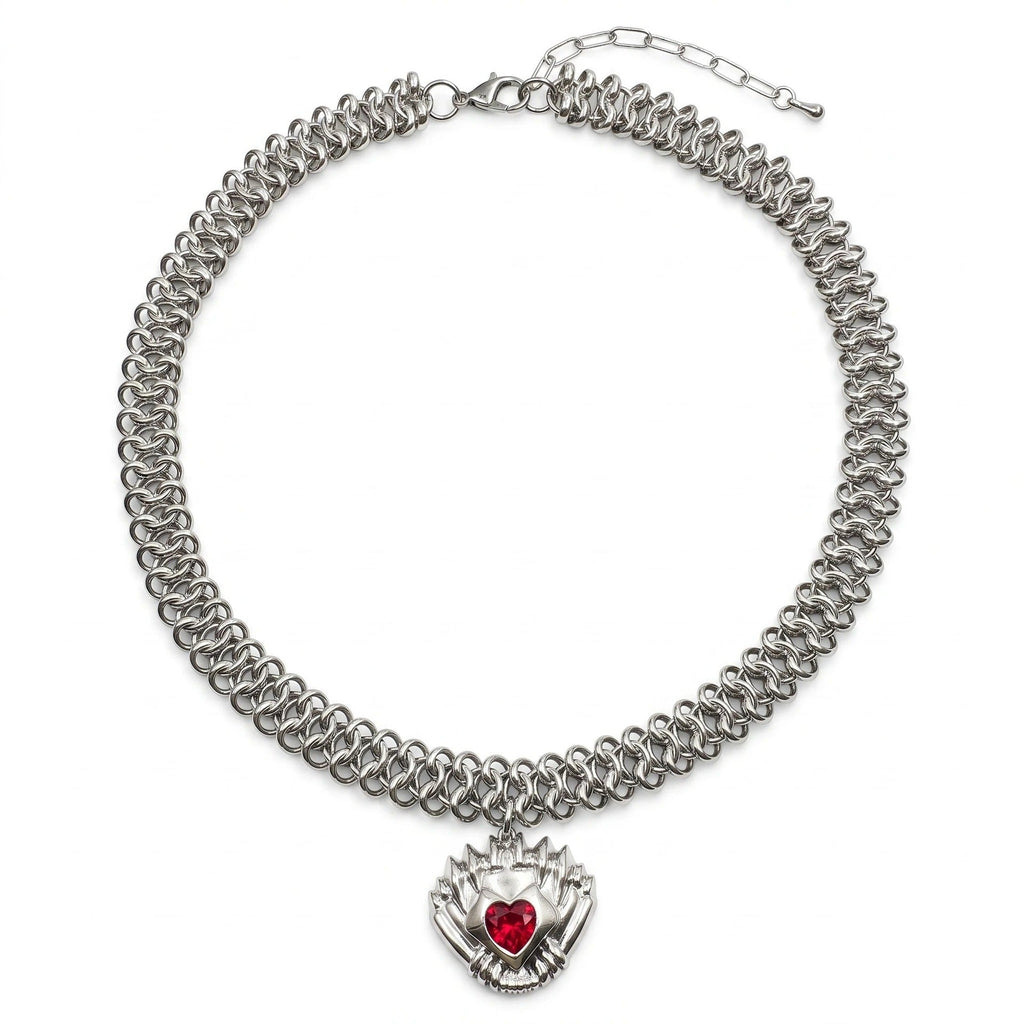 Love Pendant Necklace For Men And Women